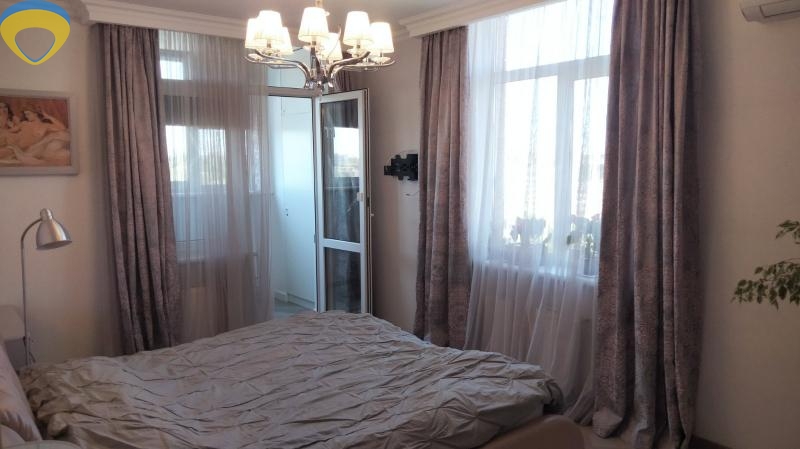 продажа двухкомнатной квартиры номер A-173497 в Приморском районе, фото номер 7